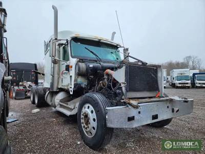 International 9900i Cab Assembly
