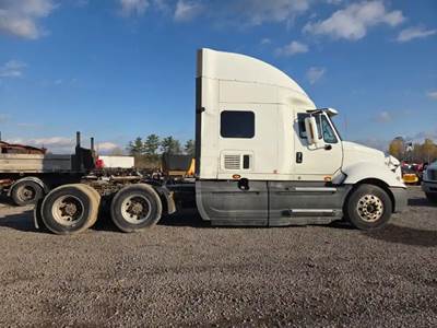 International LF687 Cab Assembly for a 2016 International Prostar LF687