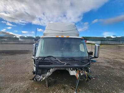 International LT625 Cab Assembly