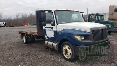 International TerraStar Cab Assembly