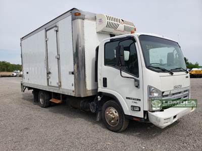 Isuzu NPR HD Cab Assembly for a 2009 Isuzu NPR-HD