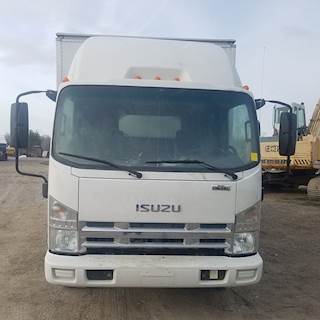 Isuzu NQR Cab Assembly