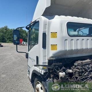 Isuzu NQR Cab Assembly