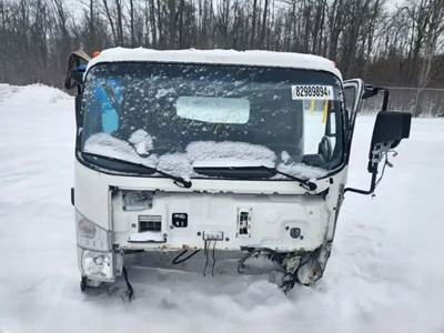 Isuzu NRR Cab Assembly