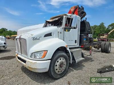 Kenworth T370 Cab Assembly