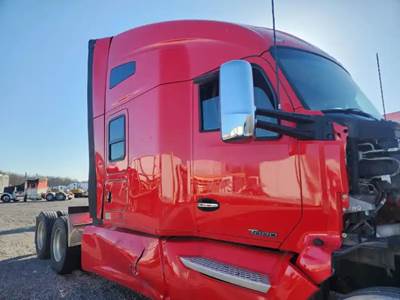 Kenworth T680 Cab Assembly