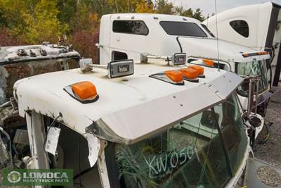 Kenworth T800 Cab Assembly