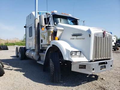 Kenworth T800 Cab Assembly