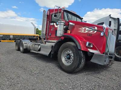 Kenworth T800 Cab Assembly