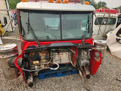 Kenworth T800 Cab Assembly