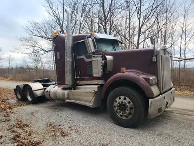 Kenworth W900 Cab Assembly