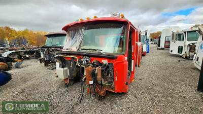 Mack Granite GU813 Cab Assembly for a 2009 Mack GU813