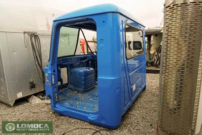 Mack Granite GU813 Cab Assembly for a 2015 Mack GU813