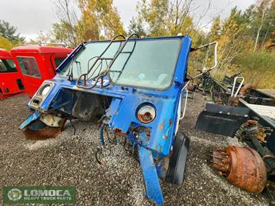 Mack MR688S Cab Assembly