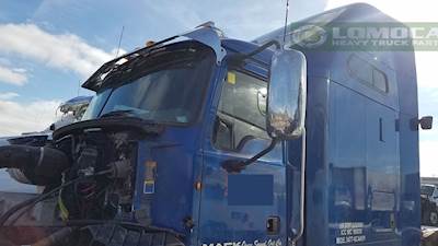 Mack Pinnacle CXU613 Cab Assembly for a 2014 Mack CXU613