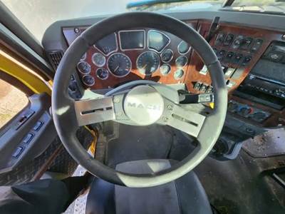 Mack Pinnacle CXU613 Cab Assembly for a 2018 Mack CXU613