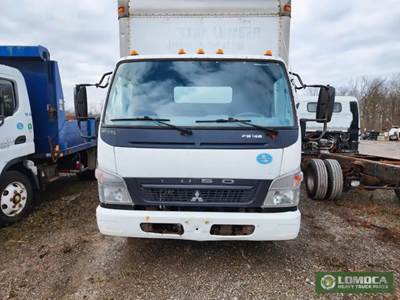 Mitsubishi FE-84D Cab Assembly