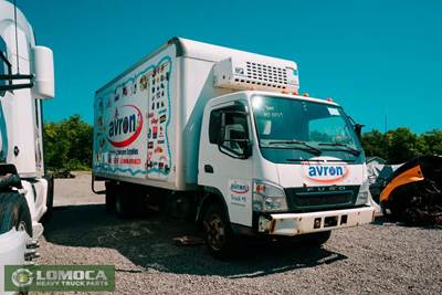 Mitsubishi FE85D Cab Assembly