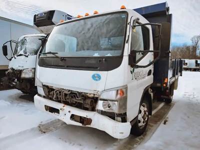 Mitsubishi FE85D Cab Assembly