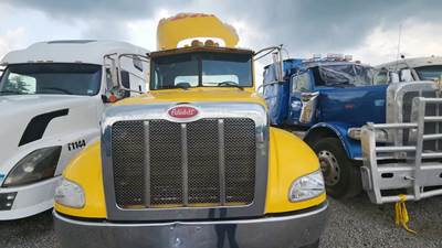 Peterbilt 337 Cab Assembly