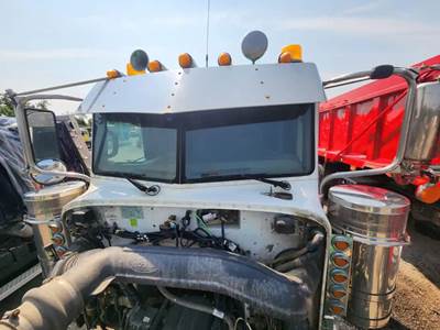 Peterbilt 367 Cab Assembly
