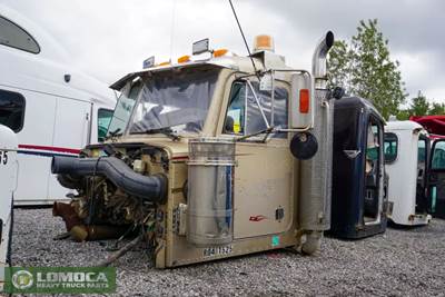 Peterbilt 378 Cab Assembly
