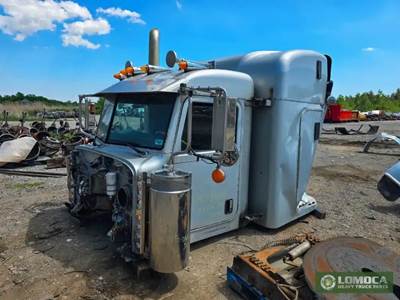 Peterbilt 388 Cab Assembly