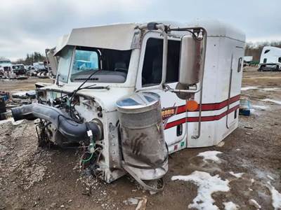 Peterbilt 389 Cab Assembly