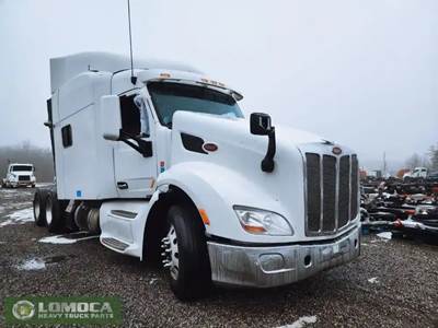 Peterbilt 579 Cab Assembly