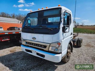 Sterling 360 COE 40/45 Cab Assembly