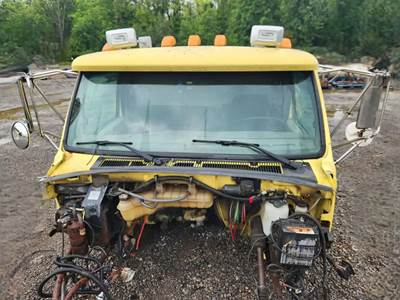 Sterling Acterra Cab Assembly