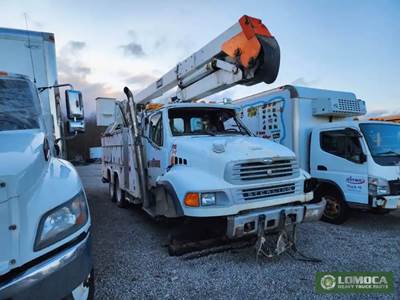 Sterling M8500 Cab Assembly for a 2002 Sterling M8500 Acterra