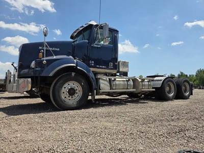 Western Star 4900SA Cab Assembly for a 2013 Western Star 4900 SA