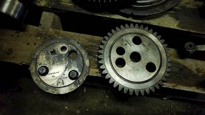 Cummins ISX Cam Gear