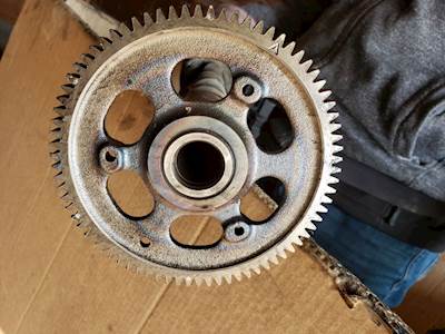 Detroit DD15 Cam Gear for a 2013 Freightliner Cascadia 125
