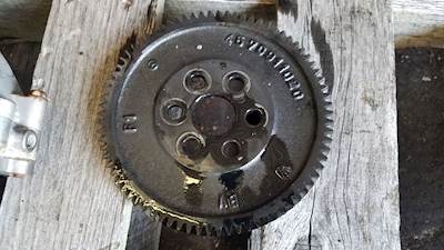 Mercedes-Benz OM460LA Cam Gear for a 2005 Sterling LT9500