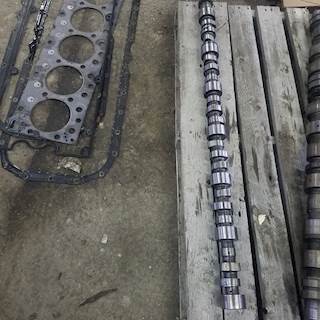 Cummins ISX Camshaft