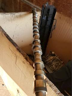 Detroit DD15 Camshaft for a 2013 Freightliner Cascadia 125