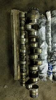 Paccar MX-13 Camshaft for a 2012 Kenworth T800