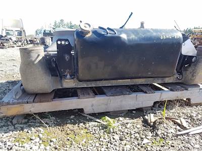 Freightliner FLD120SD Charge Air Cooler (ATAAC)