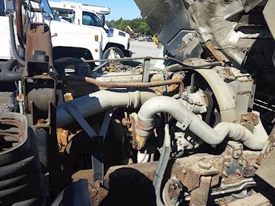 GMC Charge Air Cooler (ATAAC)