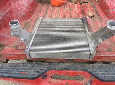 Hino FB1817 Charge Air Cooler (ATAAC)