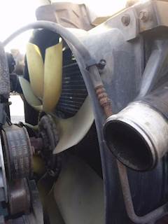 International 4600 Charge Air Cooler (ATAAC)