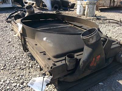 International 9400 Charge Air Cooler (ATAAC)