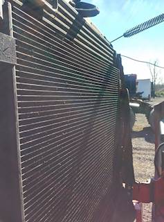 Peterbilt 386 Charge Air Cooler (ATAAC)