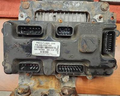 Allison 2500HS Chassis Control Module for a 2013 Freightliner M2 106