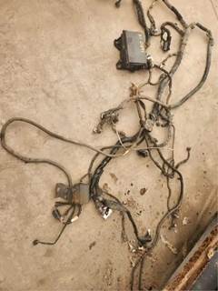 Hino 195 Chassis Wiring Harness