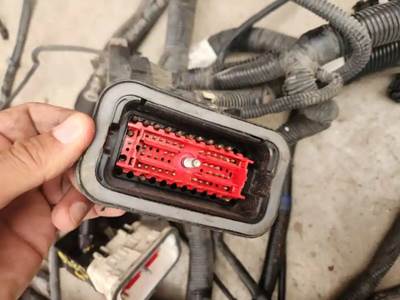 International LT625 Chassis Wiring Harness