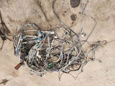 Kenworth T880 Chassis Wiring Harness