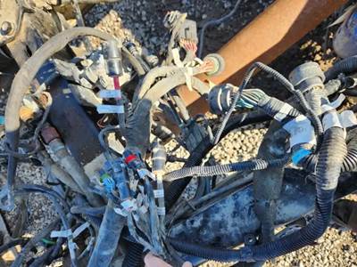 Kenworth W900 Chassis Wiring Harness